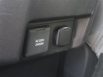 2024 Toyota Tacoma Hybrid TRD Off Road