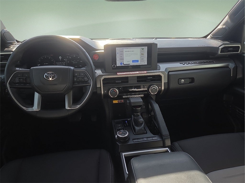 2024 Toyota Tacoma Hybrid TRD Off Road