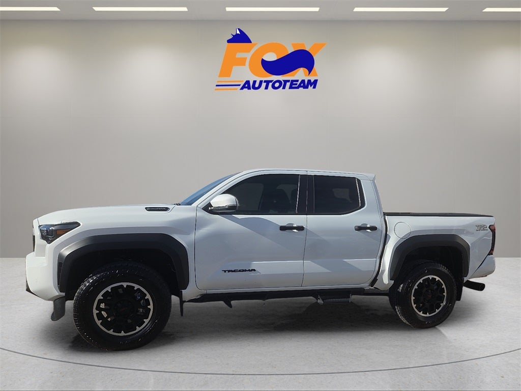 2024 Toyota Tacoma Hybrid TRD Off Road