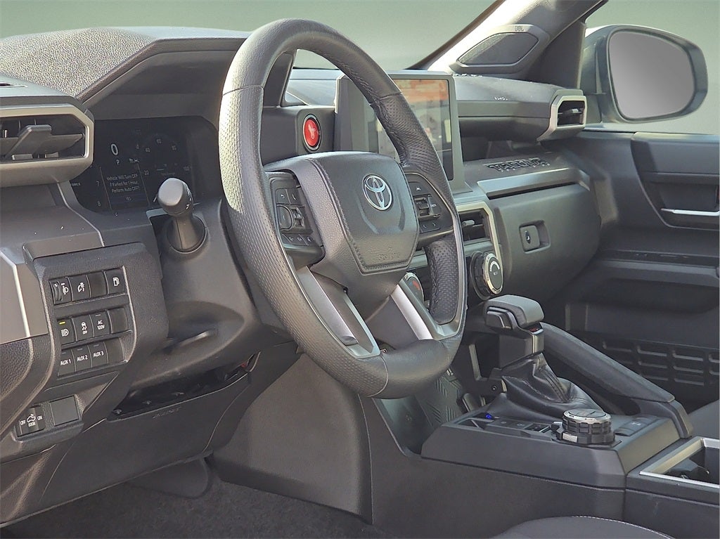 2024 Toyota Tacoma Hybrid TRD Off Road