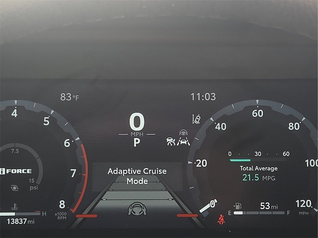 2024 Toyota Tacoma Hybrid TRD Off Road