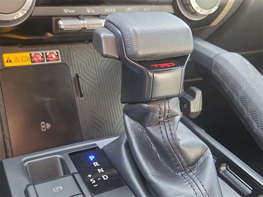 2024 Toyota Tacoma Hybrid TRD Off Road