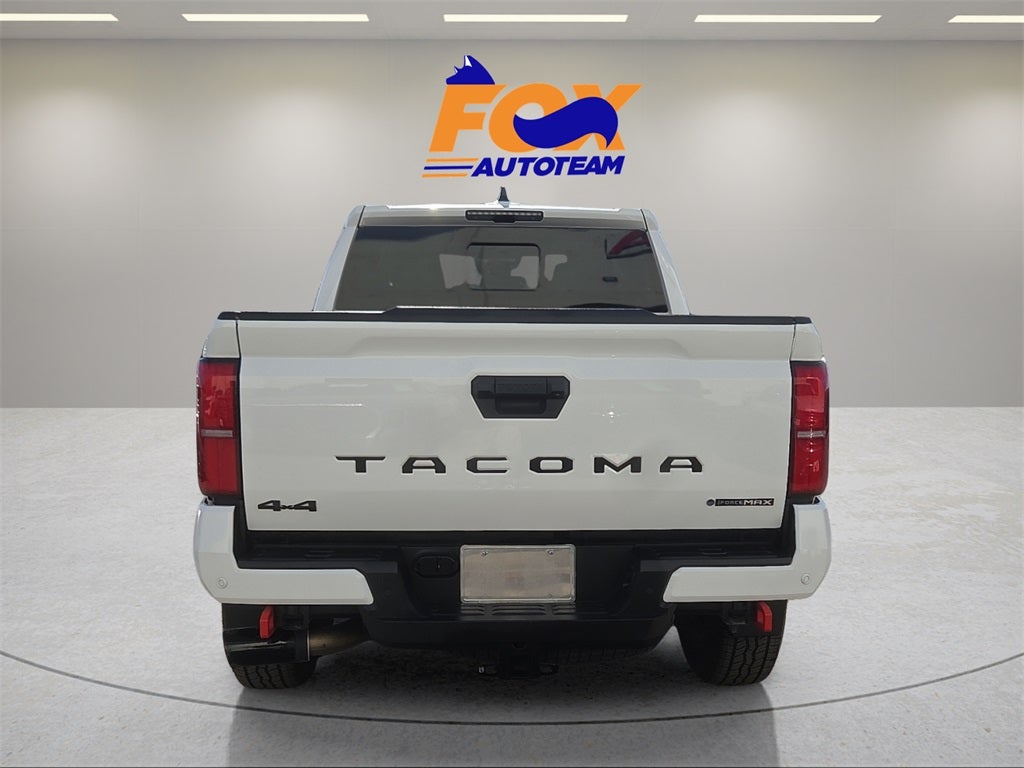 2024 Toyota Tacoma Hybrid TRD Off Road