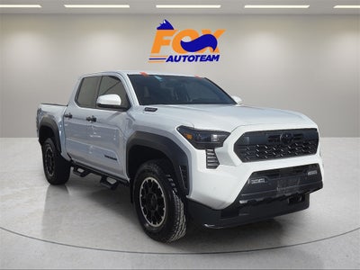 2024 Toyota Tacoma Hybrid TRD Off Road