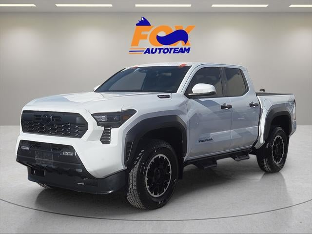 2024 Toyota Tacoma Hybrid TRD Off Road