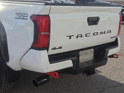 2024 Toyota Tacoma Hybrid TRD Off Road