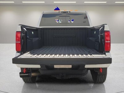 2024 Toyota Tacoma Hybrid TRD Off Road