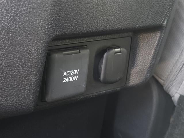 2024 Toyota Tacoma Hybrid TRD Off Road