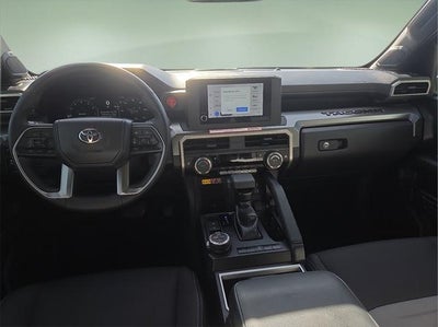 2024 Toyota Tacoma Hybrid TRD Off Road