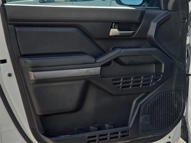 2024 Toyota Tacoma Hybrid TRD Off Road