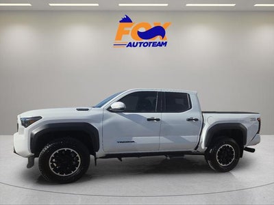 2024 Toyota Tacoma Hybrid TRD Off Road
