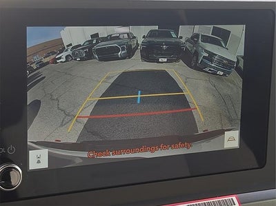 2024 Toyota Tacoma Hybrid TRD Off Road