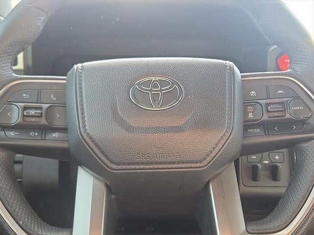 2024 Toyota Tacoma Hybrid TRD Off Road