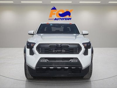 2024 Toyota Tacoma Hybrid TRD Off Road