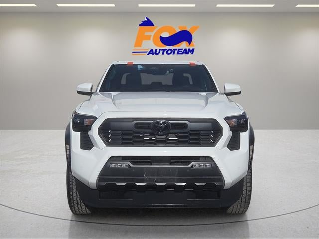 2024 Toyota Tacoma Hybrid TRD Off Road