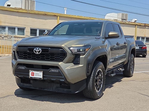 2025 Toyota Tacoma Hybrid TRD Off Road