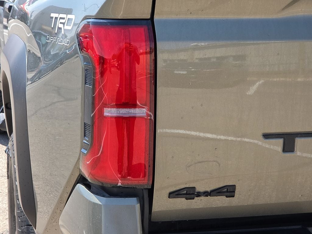 2025 Toyota Tacoma Hybrid TRD Off Road