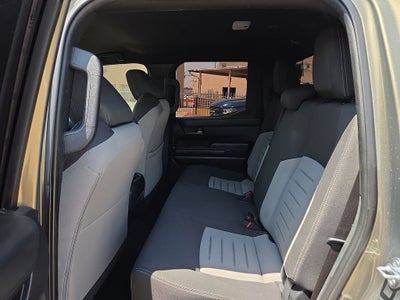 2025 Toyota Tacoma Hybrid TRD Off Road