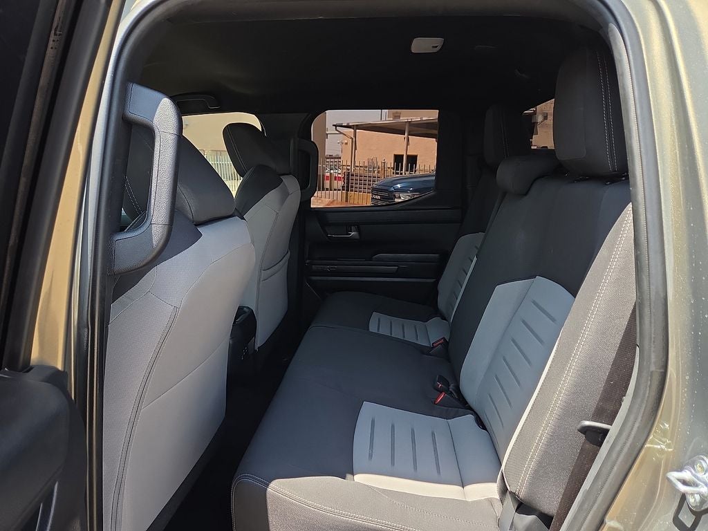 2025 Toyota Tacoma Hybrid TRD Off Road
