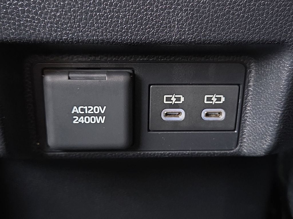 2025 Toyota Tacoma Hybrid TRD Off Road