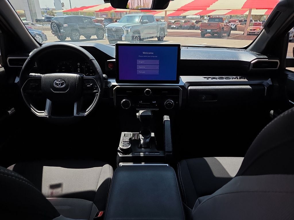 2025 Toyota Tacoma Hybrid TRD Off Road