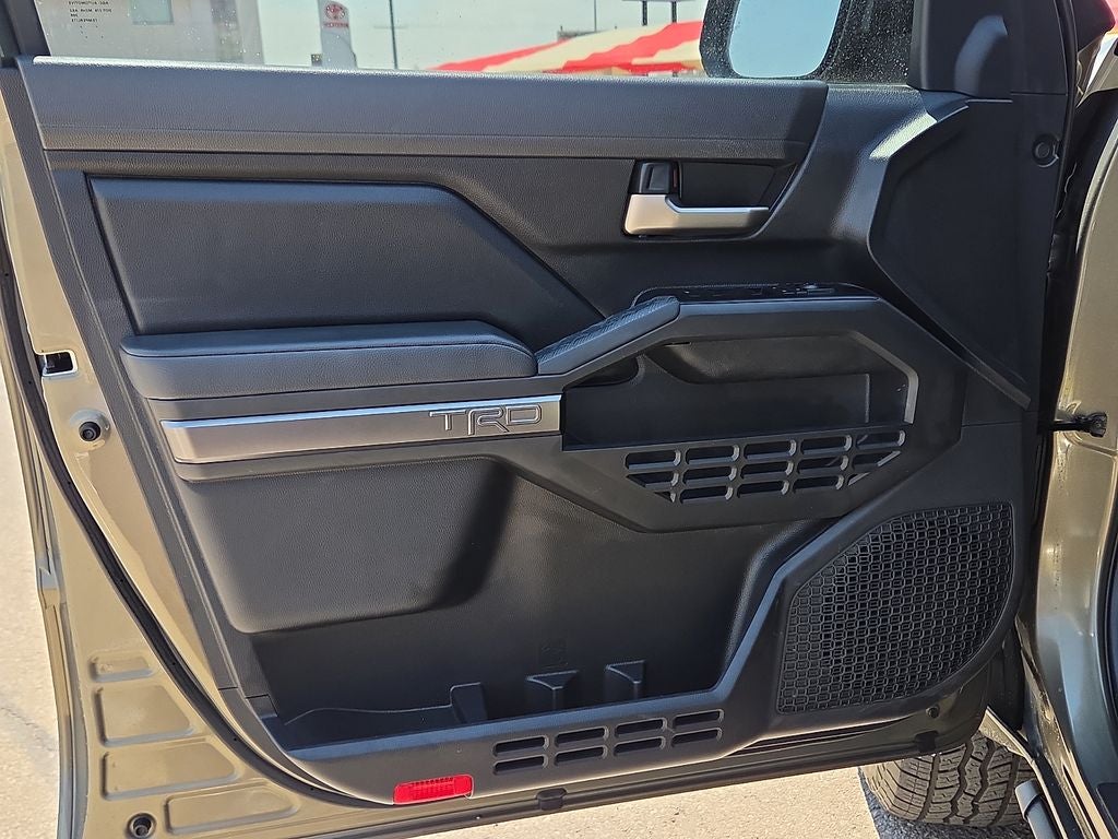 2025 Toyota Tacoma Hybrid TRD Off Road