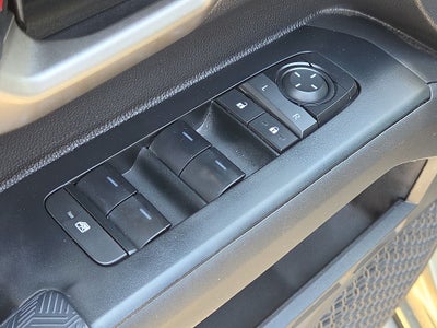 2025 Toyota Tacoma Hybrid TRD Off Road