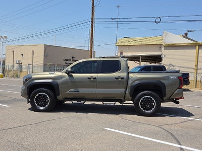 2025 Toyota Tacoma Hybrid TRD Off Road