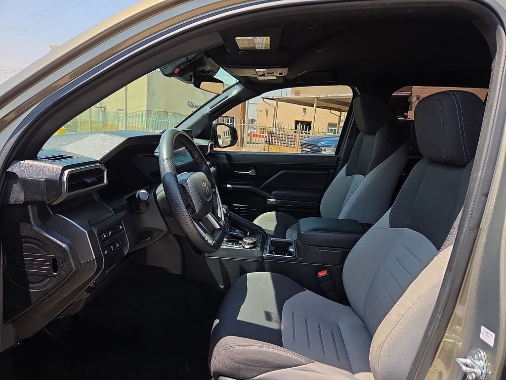 2025 Toyota Tacoma Hybrid TRD Off Road