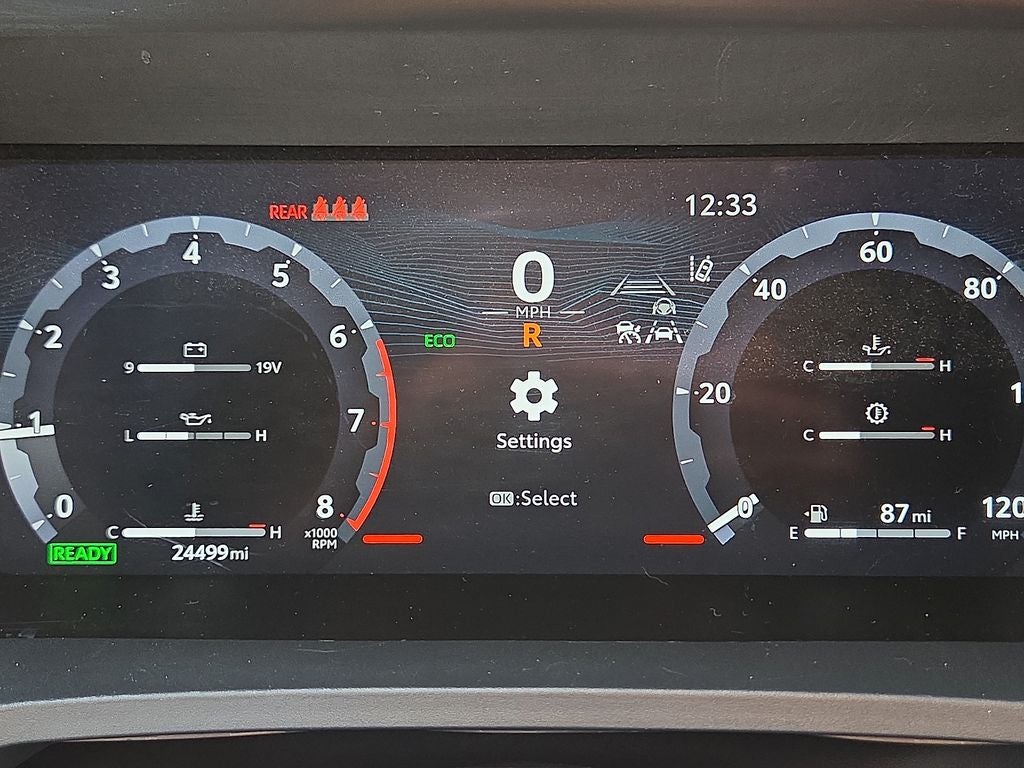 2025 Toyota Tacoma Hybrid TRD Off Road