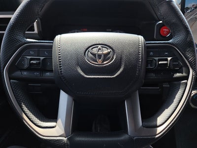 2025 Toyota Tacoma Hybrid TRD Off Road