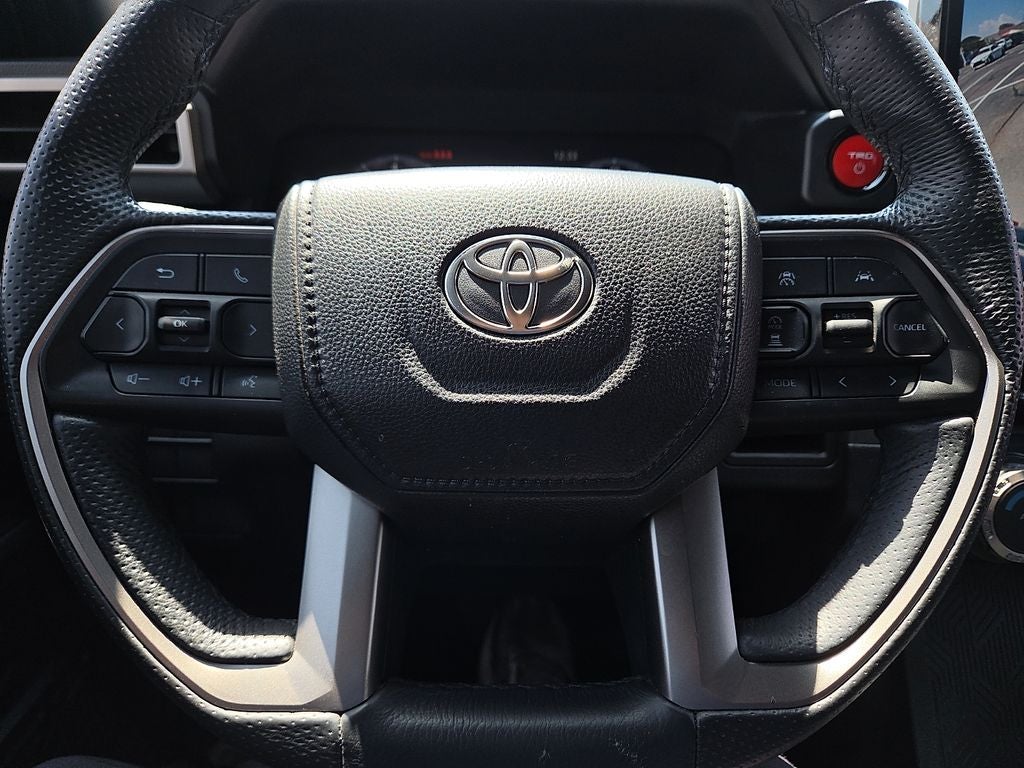 2025 Toyota Tacoma Hybrid TRD Off Road