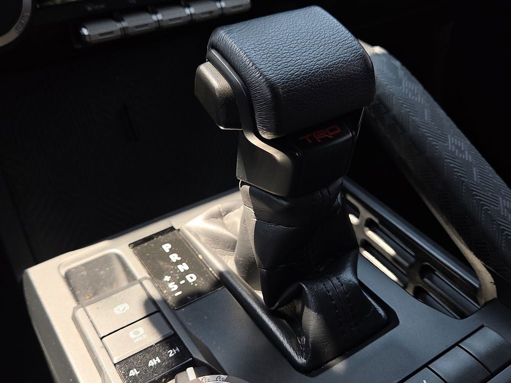 2025 Toyota Tacoma Hybrid TRD Off Road
