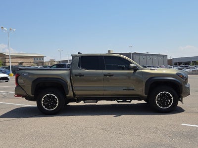 2025 Toyota Tacoma Hybrid TRD Off Road