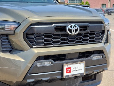 2025 Toyota Tacoma Hybrid TRD Off Road