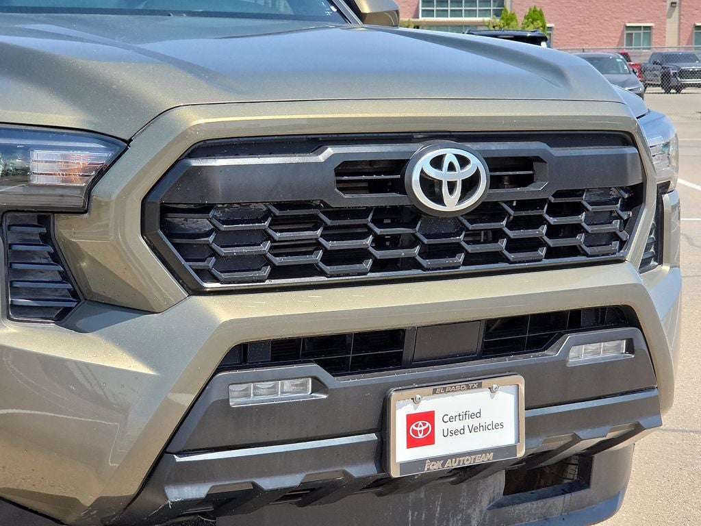 2025 Toyota Tacoma Hybrid TRD Off Road