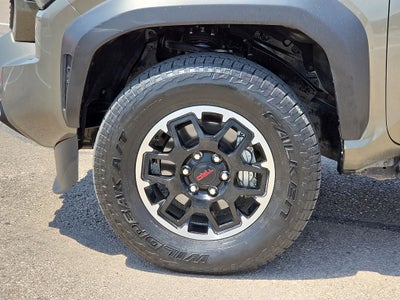 2025 Toyota Tacoma Hybrid TRD Off Road