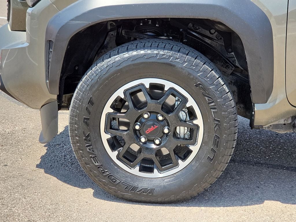 2025 Toyota Tacoma Hybrid TRD Off Road