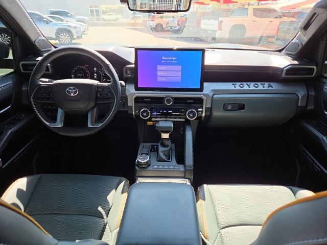 2025 Toyota Tacoma Hybrid Trailhunter