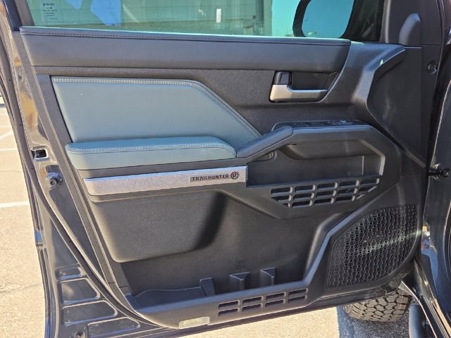 2025 Toyota Tacoma Hybrid Trailhunter