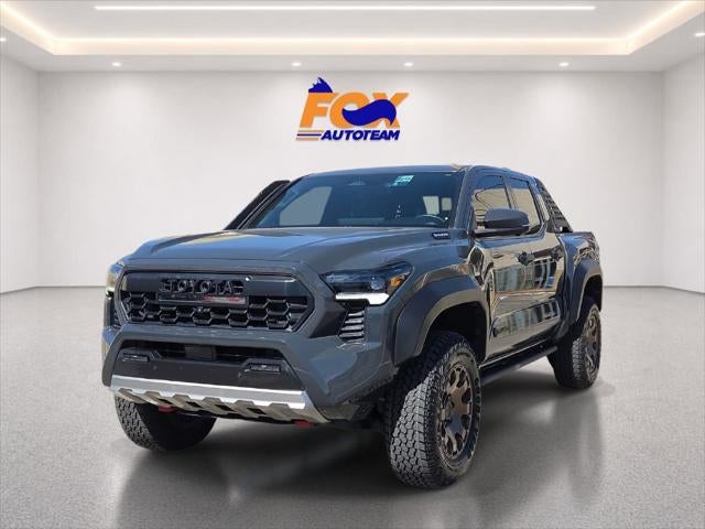 2025 Toyota Tacoma Hybrid Trailhunter