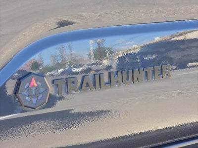 2025 Toyota Tacoma Hybrid Trailhunter