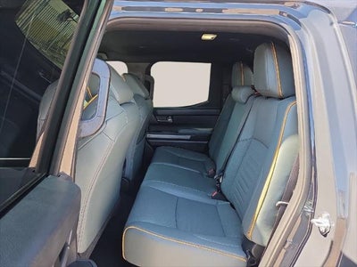 2025 Toyota Tacoma Hybrid Trailhunter