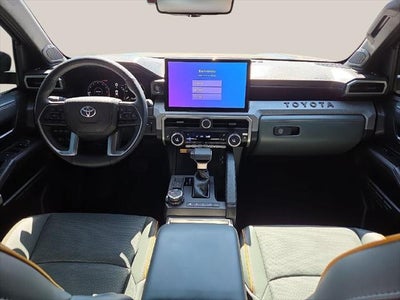 2025 Toyota Tacoma Hybrid Trailhunter