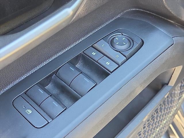 2025 Toyota Tacoma Hybrid Trailhunter