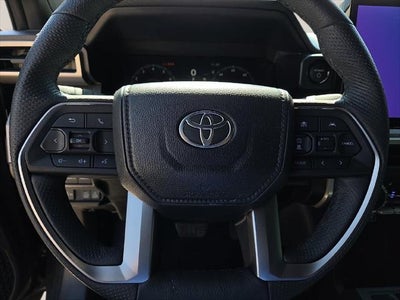 2025 Toyota Tacoma Hybrid Trailhunter