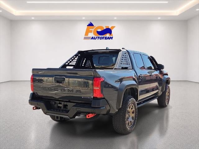 2025 Toyota Tacoma Hybrid Trailhunter