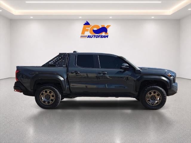 2025 Toyota Tacoma Hybrid Trailhunter