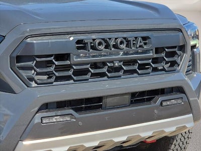 2025 Toyota Tacoma Hybrid Trailhunter