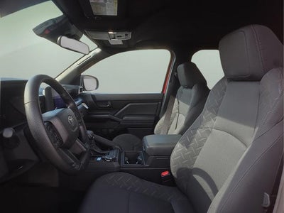 2026 Toyota Tacoma SR